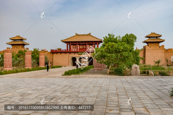 陽關(guān)風(fēng)景區(qū)