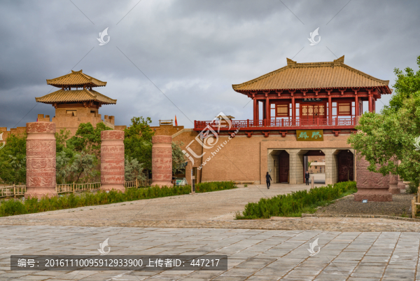陽關(guān)風(fēng)景區(qū)