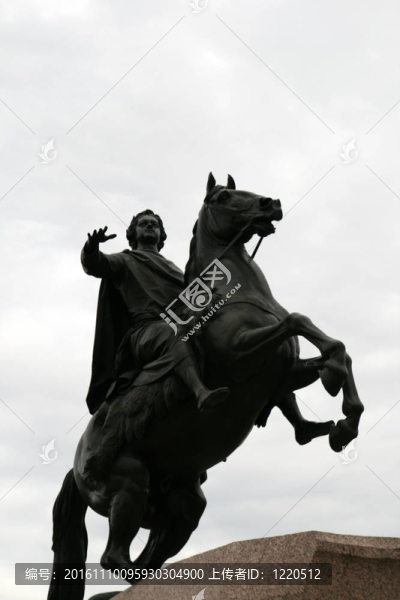 Peter,the,Great紀(jì)念碑