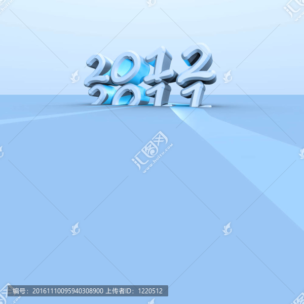 2012新的一年