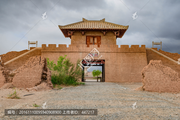 陽關(guān)風(fēng)景區(qū)