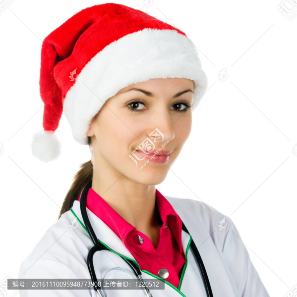 Santa帽女醫(yī)生