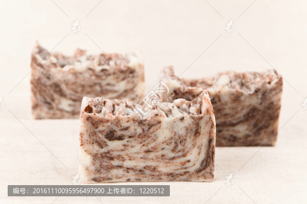 手工巧克力皂