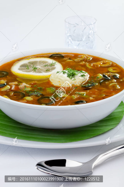 湯