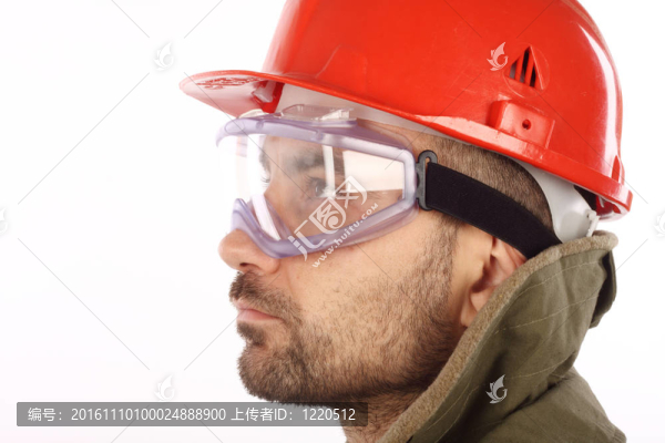 工人