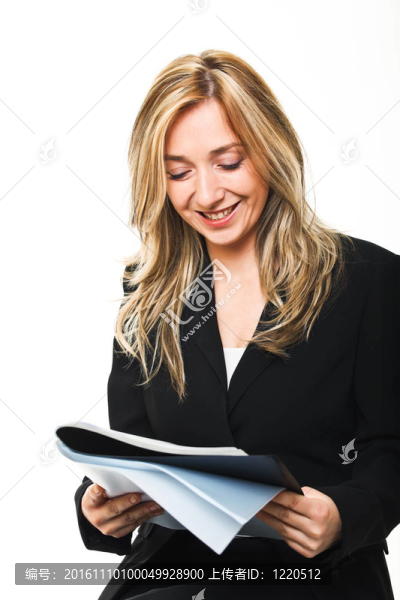 讀書的女人