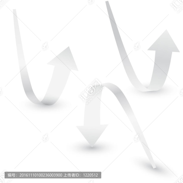 折紙設(shè)置箭頭紙；圖。