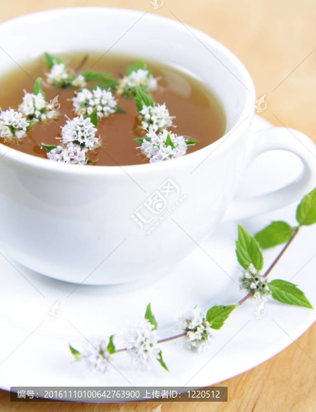 一杯綠茶