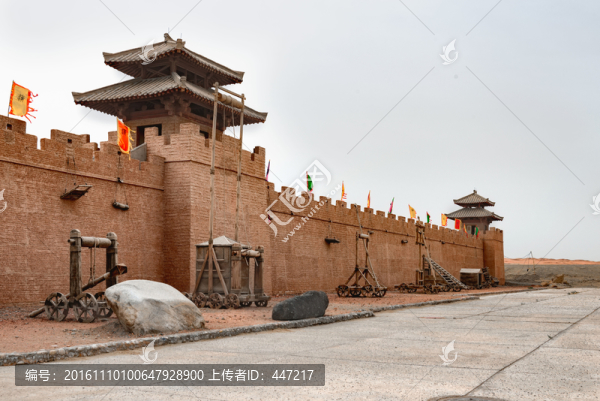 陽(yáng)關(guān)風(fēng)景區(qū)