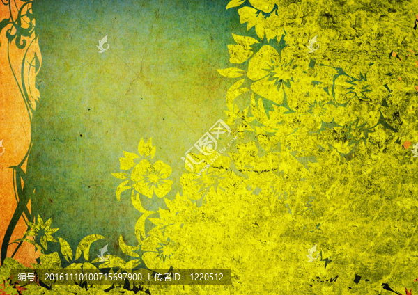 中國風格的紋理和背景