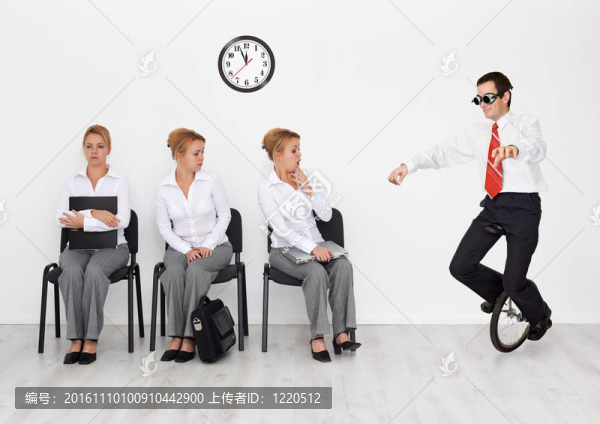 招聘有特殊技能的應(yīng)聘者