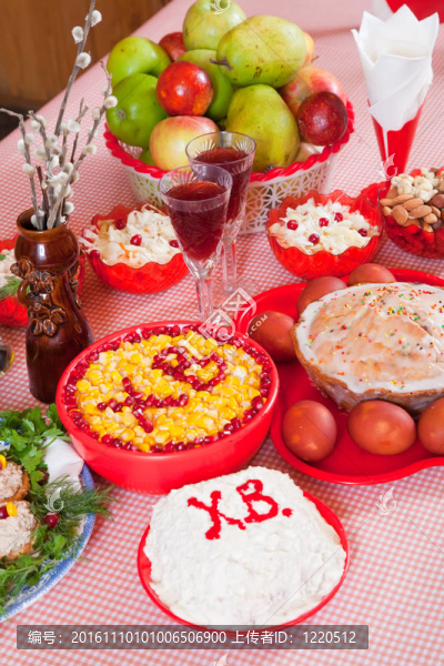 復(fù)活節(jié)大餐