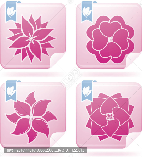 花