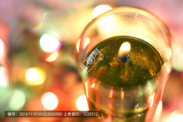 火焰蠟燭