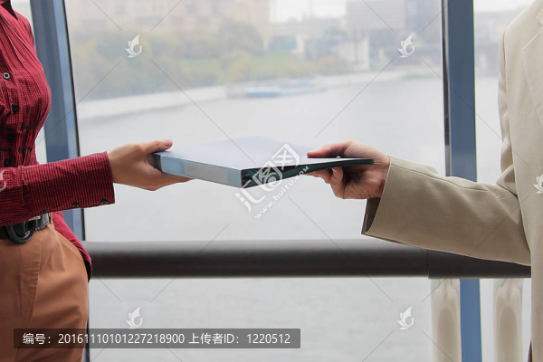 商業(yè)男人和女人