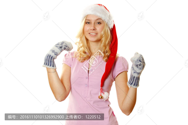冬天的女人