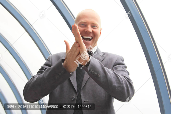 商人肖像