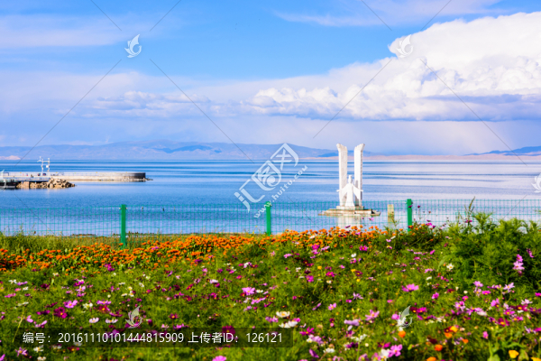 青海湖風(fēng)光