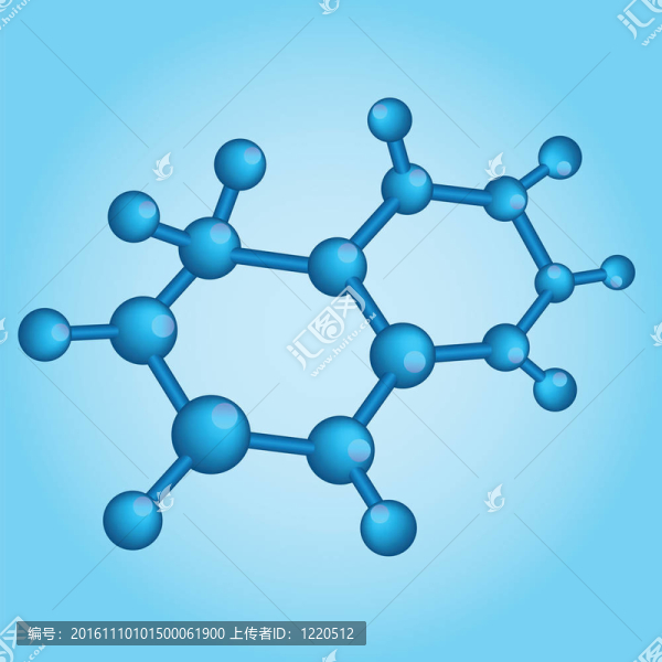 分子