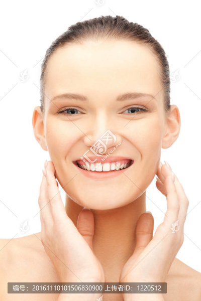 美麗的女人