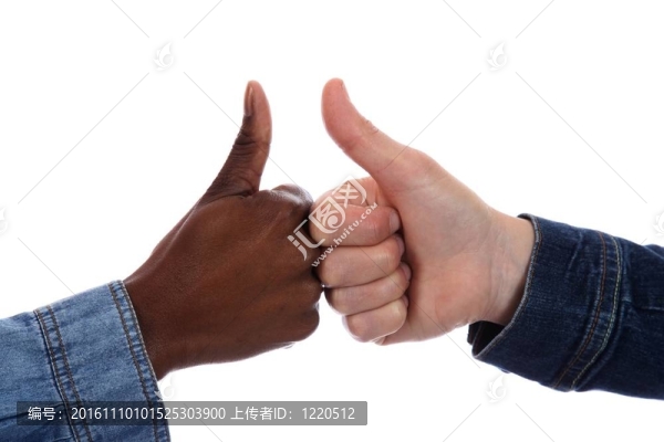 豎起多種族-匯圖網(wǎng) www.fosd68.com 豎起多種族