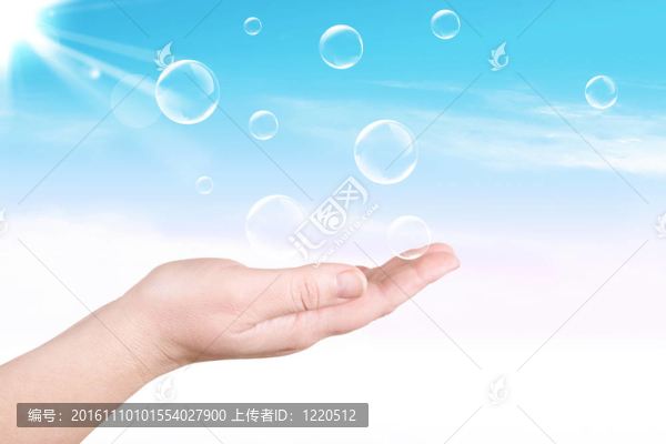 肥皂泡