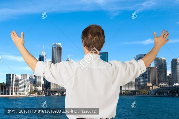 整個世界都在你的手中