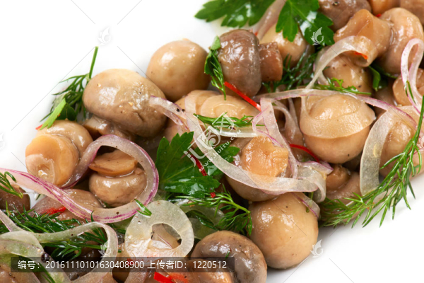 蘑菇開(kāi)胃菜