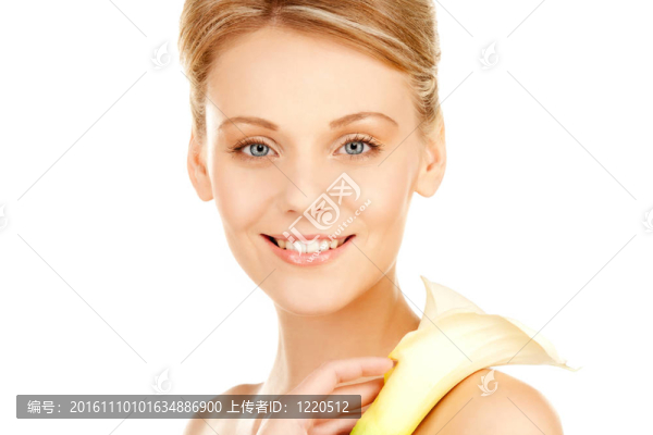 美麗的女人calla,flower