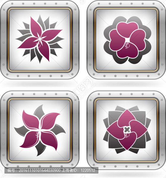 花