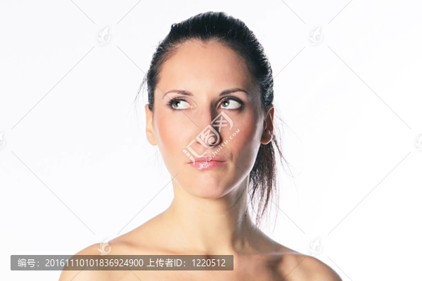 體貼的女孩