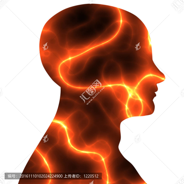 義人在桔色