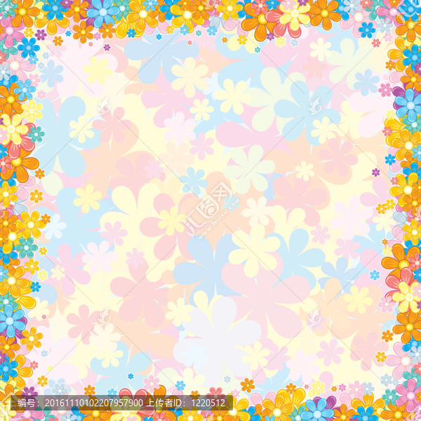 花框