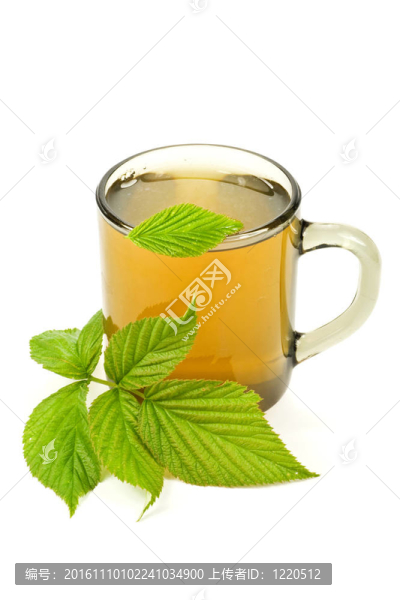 一杯綠茶