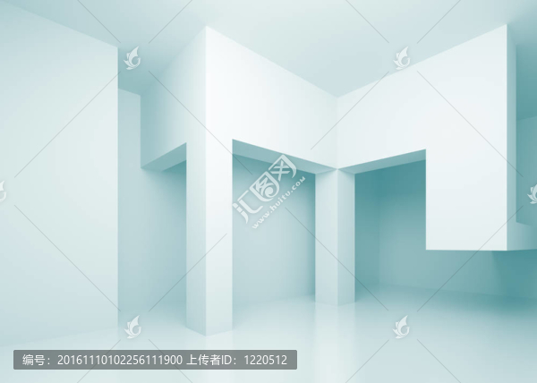 摘要建筑背景