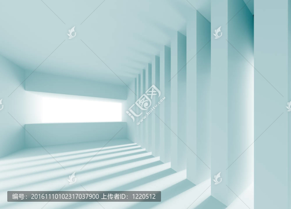 摘要建筑背景