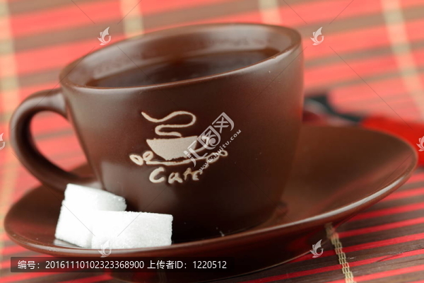一杯咖啡