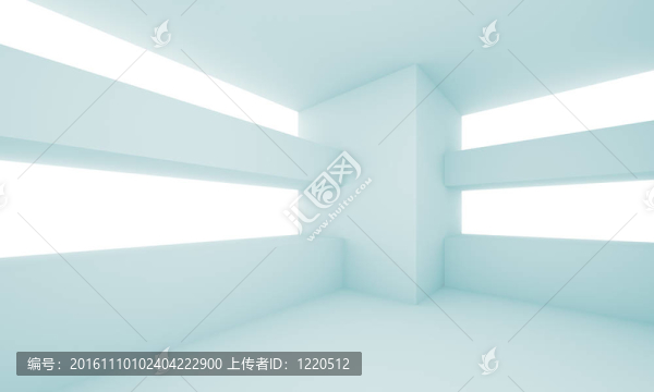 摘要建筑背景