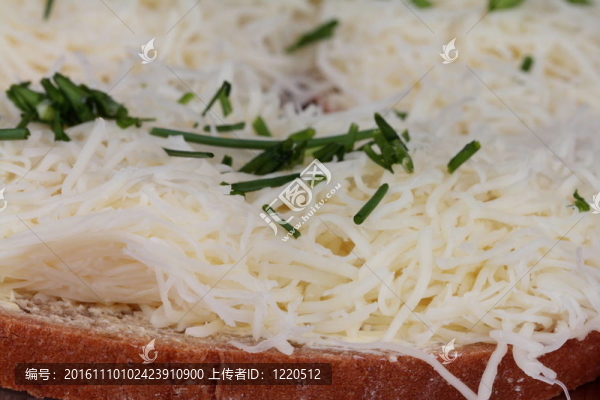 面包和奶酪