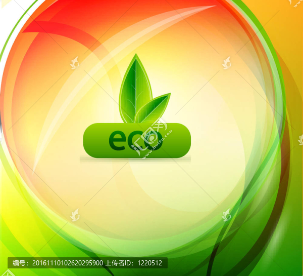 豐富多彩的生態(tài)背景