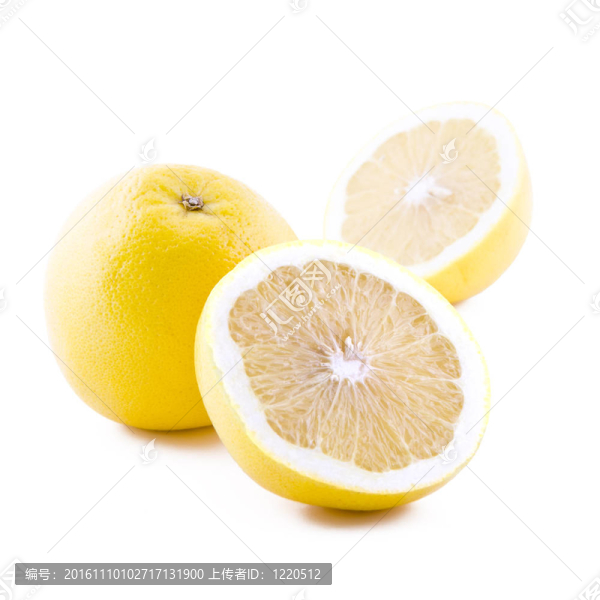 白葡萄柚
