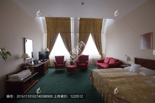 室內(nèi)臥室