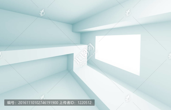 摘要建筑背景