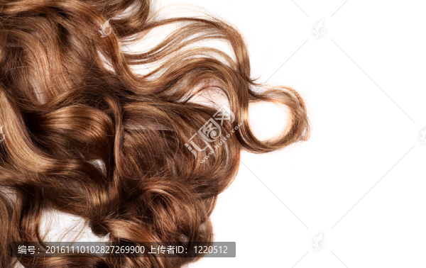 健康的頭發(fā)