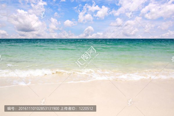海灘和熱帶海洋