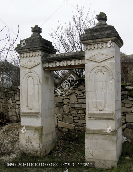 trebuzheny西（Moldavia,Trebujeni