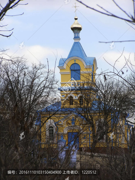 trebuzheny西（Moldavia,Trebujeni