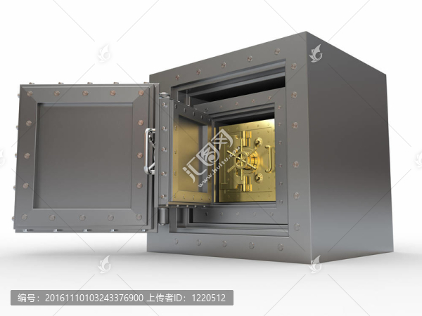 三重保護。在跳馬幾個金庫。3d