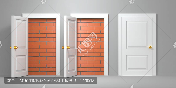 沒有逃脫和入口。門砌