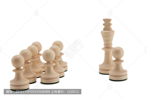 國王的棋子